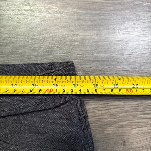 Lululemon Men's ABC Pant Slim *Tech Canvas 34" - Grey - Picture 8 of 9